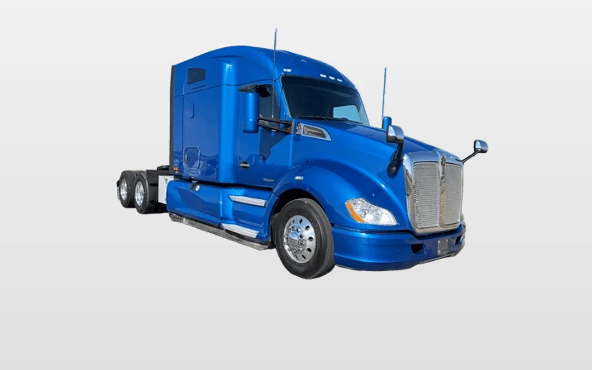 2021 Kenworth T680 - image 1