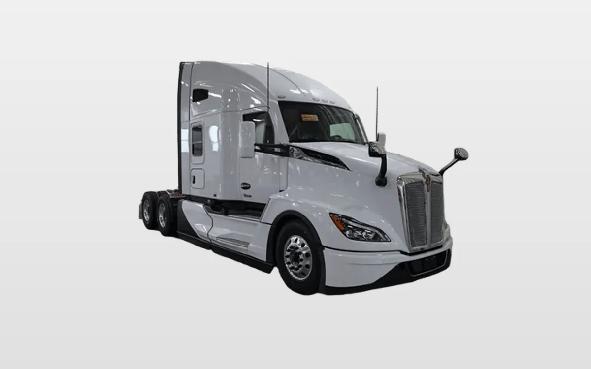 2027 Kenworth T680 - image 1