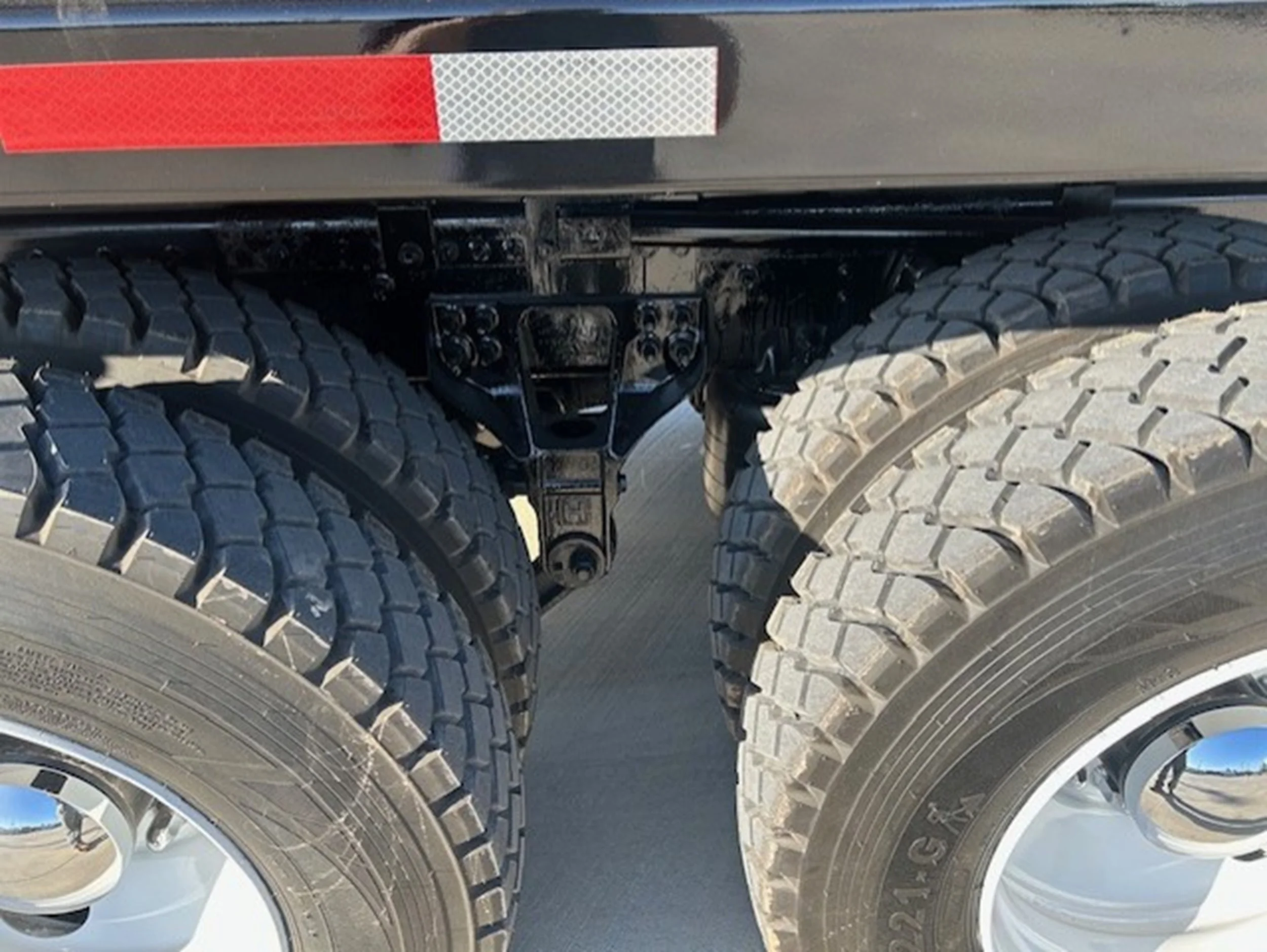 2021 Freightliner 122SD in Fort Worth, TX — photo 9
