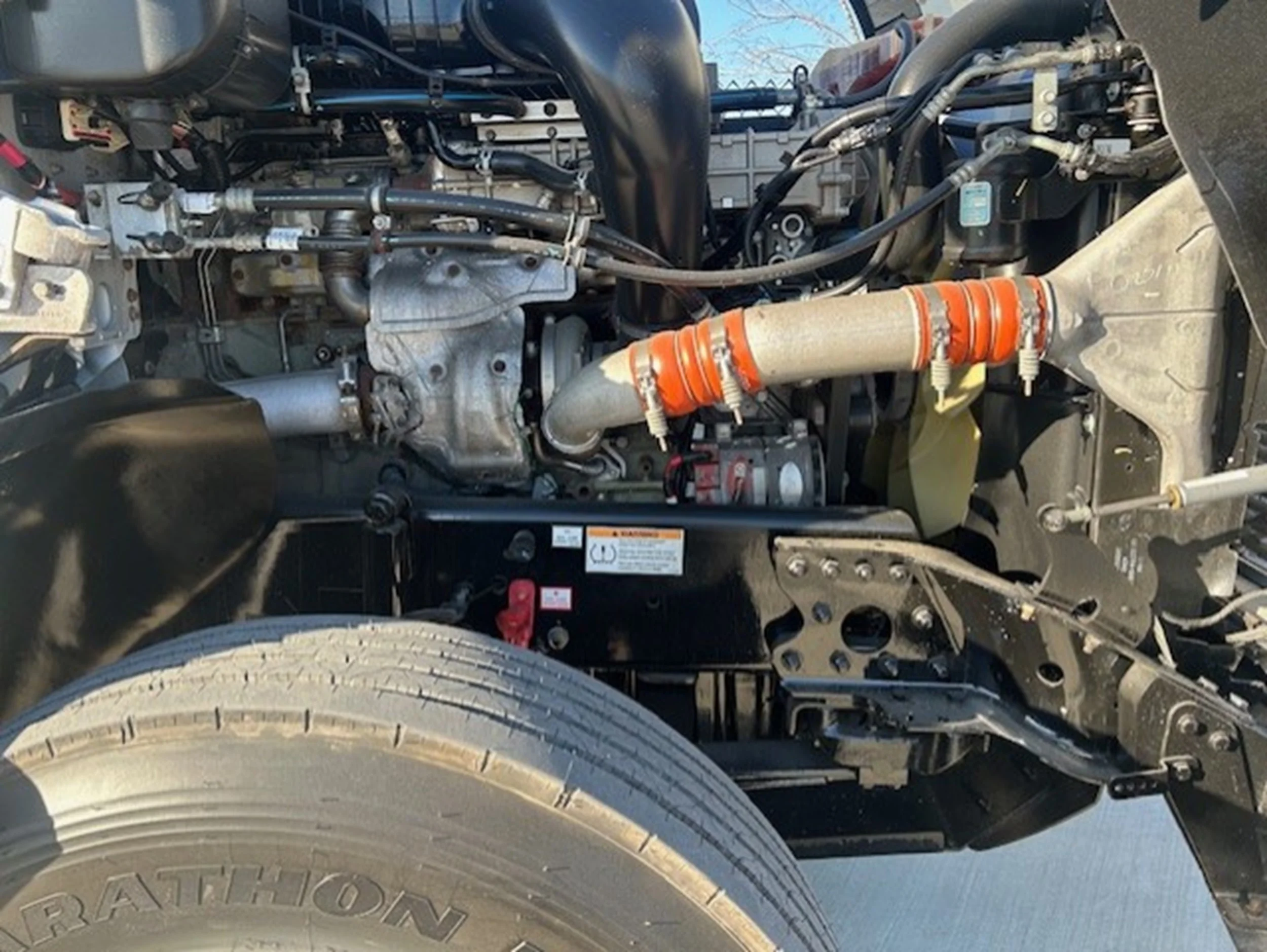 2021 Freightliner 122SD in Fort Worth, TX — photo 14