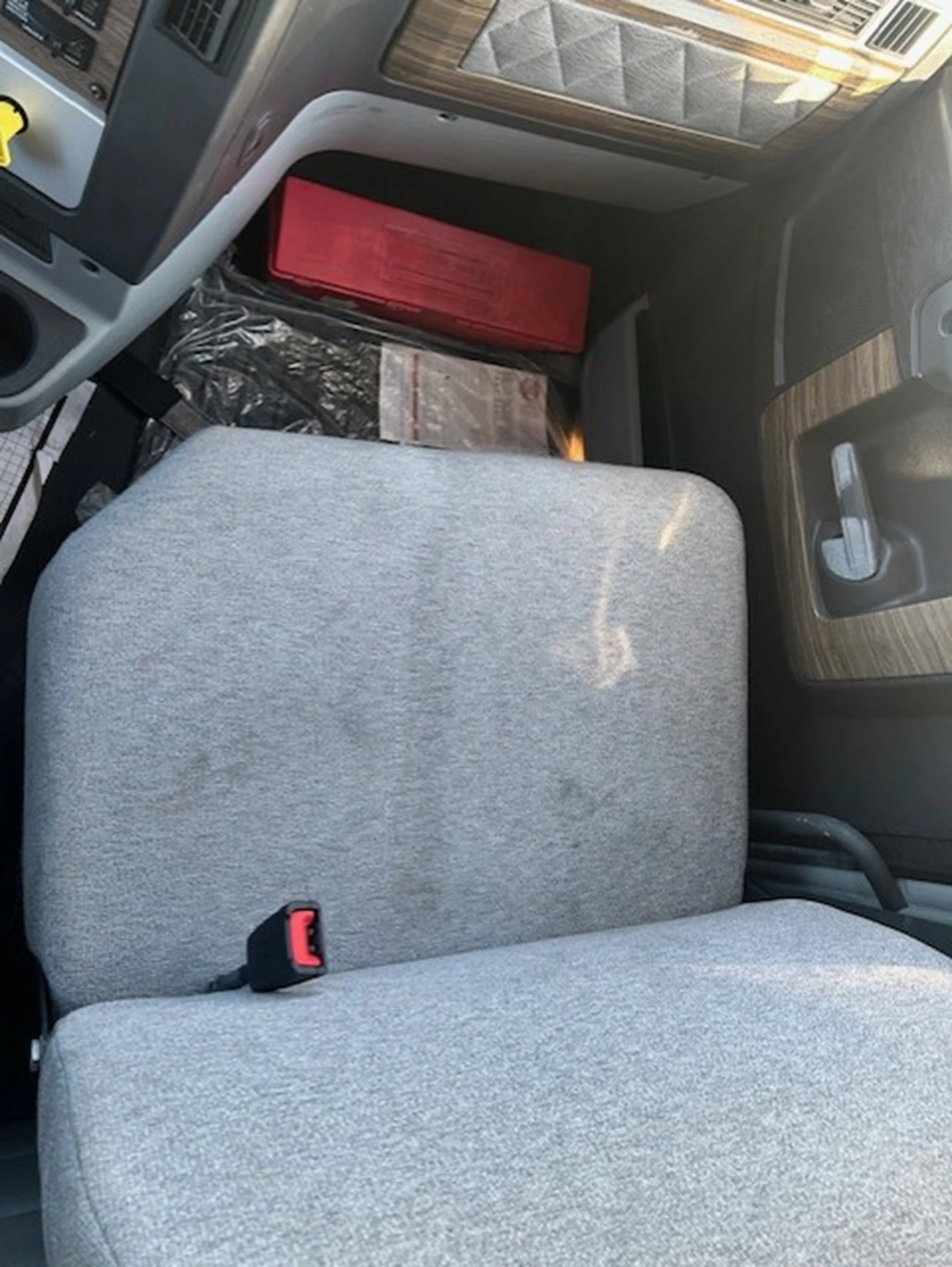 2021 Freightliner 122SD in Fort Worth, TX — photo 19