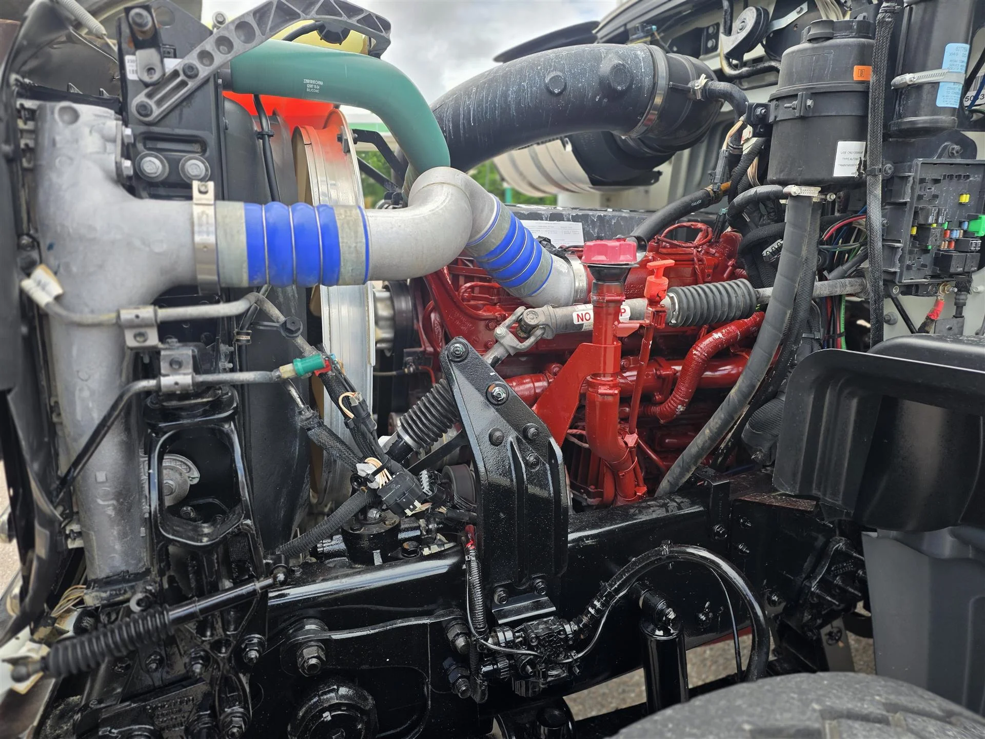 2020 Mack Granite - image 34