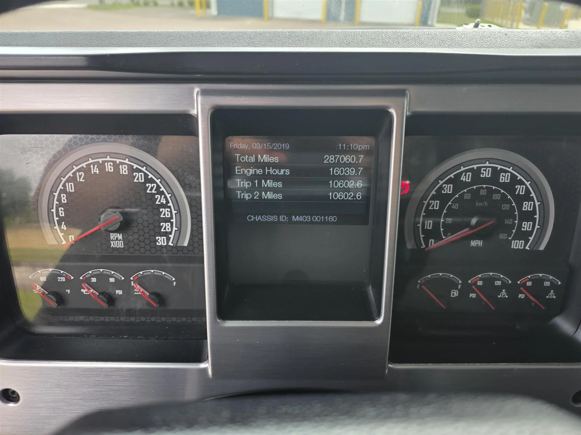 2020 Mack Granite - image 29