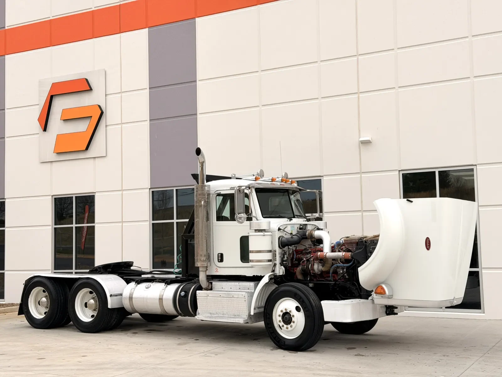 2013 Peterbilt 367 in Greer, SC — photo 9