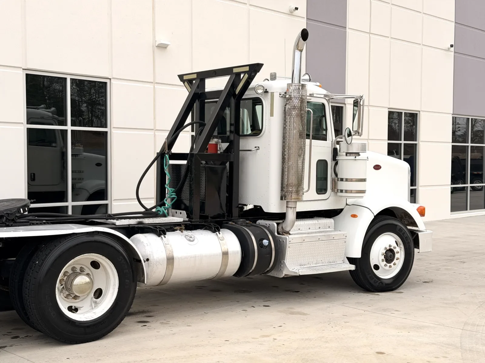 2013 Peterbilt 367 in Greer, SC — photo 7
