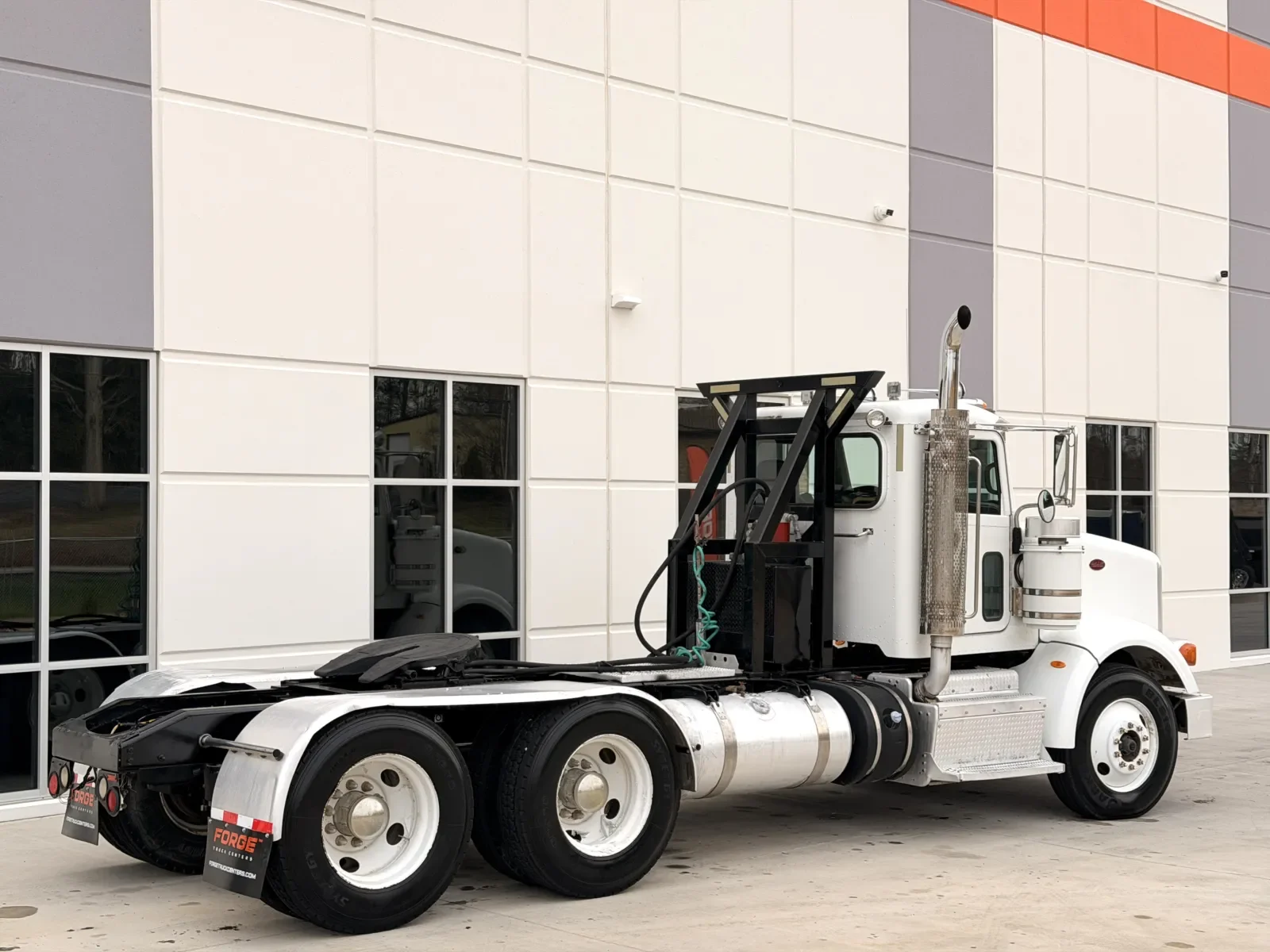 2013 Peterbilt 367 in Greer, SC — photo 5