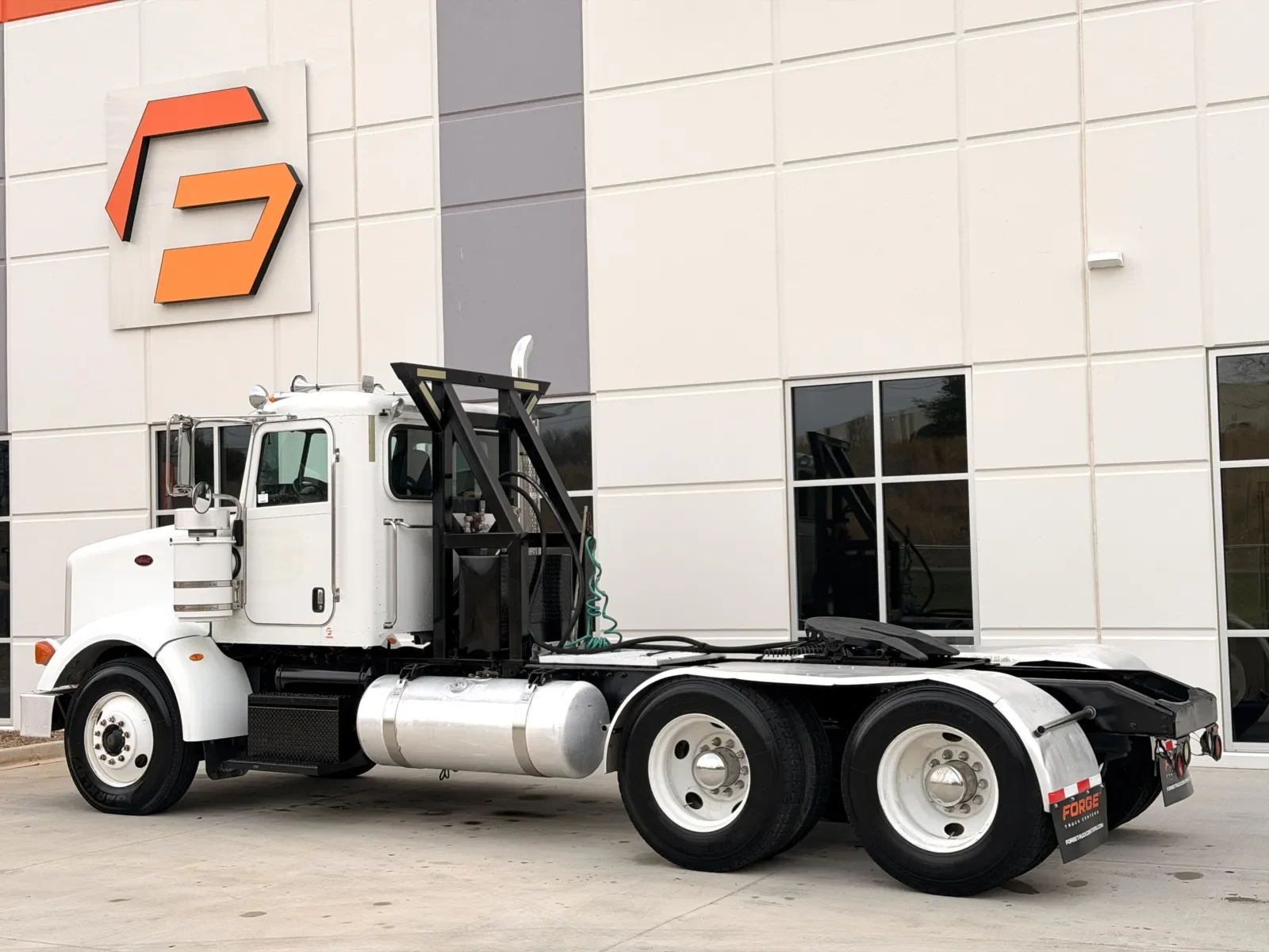 2013 Peterbilt 367 in Greer, SC — photo 6
