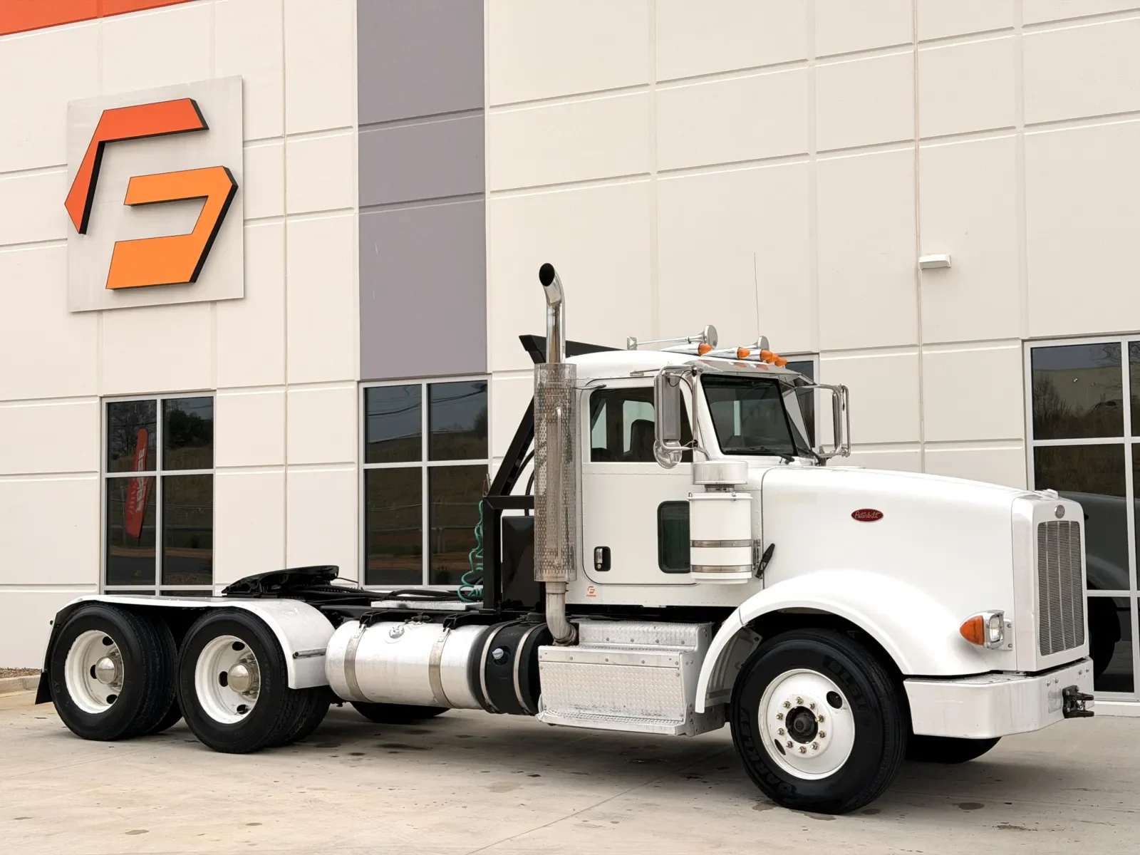 2013 Peterbilt 367 in Greer, SC