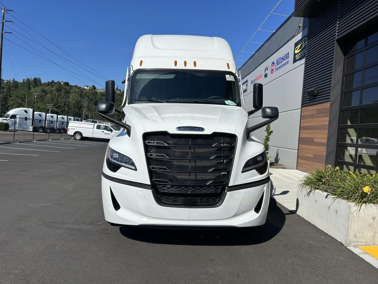 2027 Freightliner in Pacific, WA — photo 2