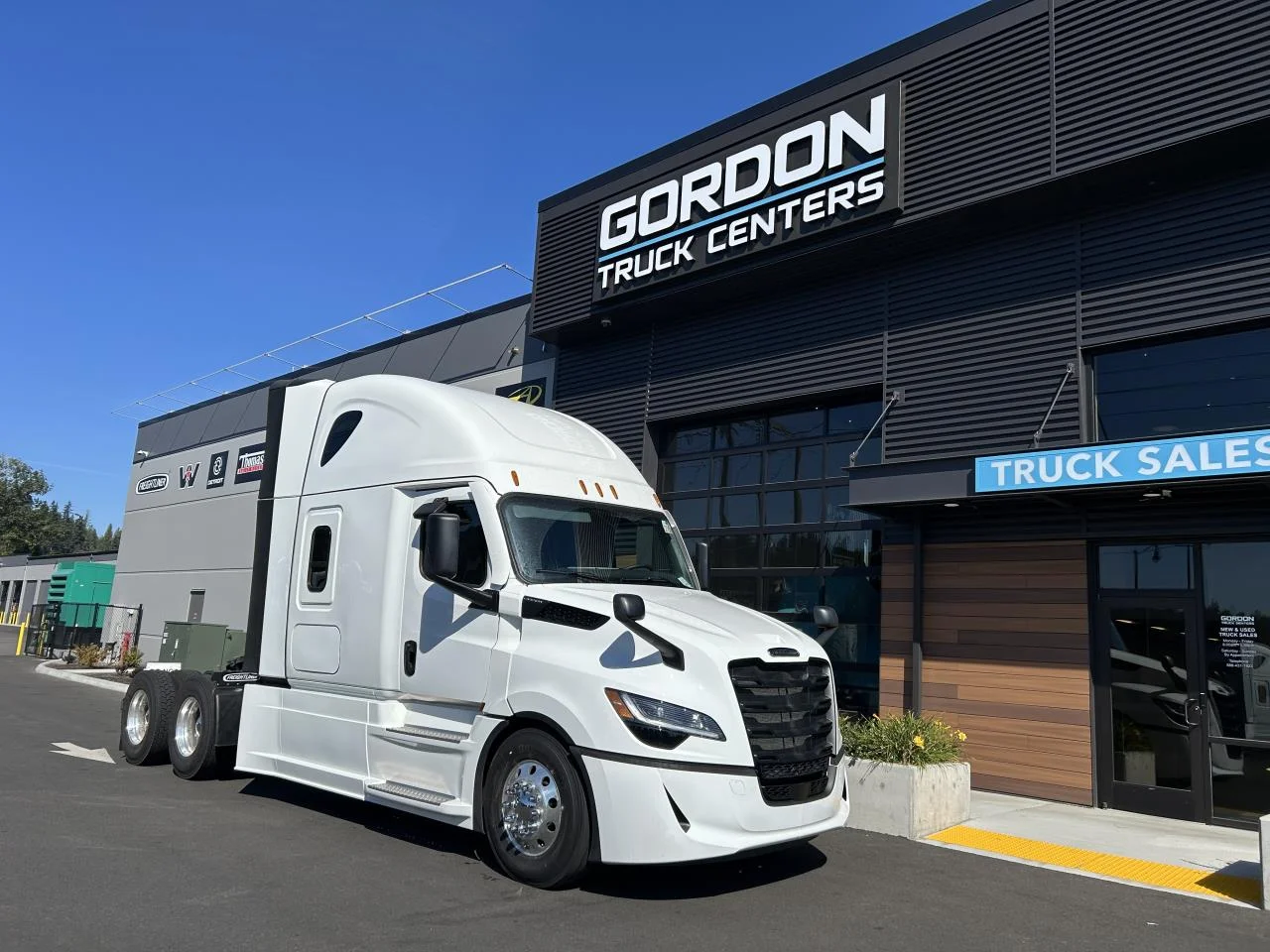 2027 Freightliner in Pacific, WA