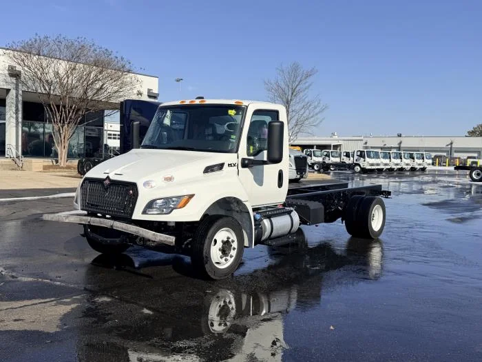 2026 International MV - image 2