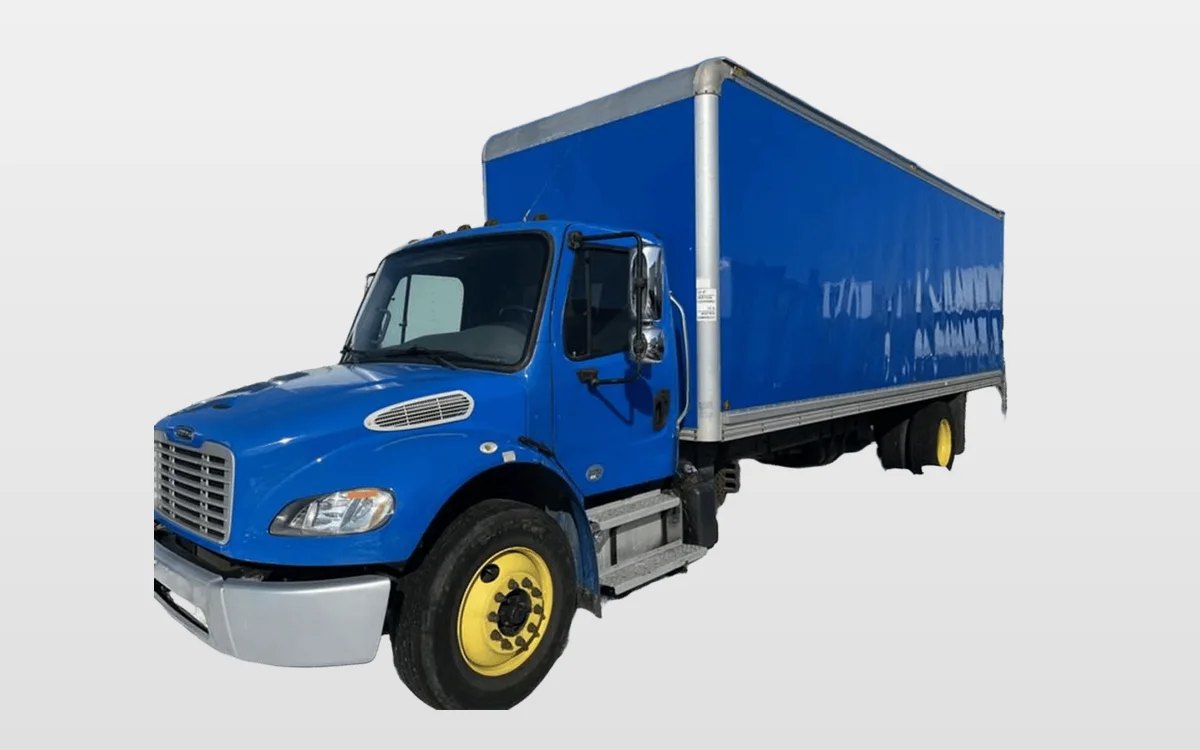 2018 Freightliner - image 1