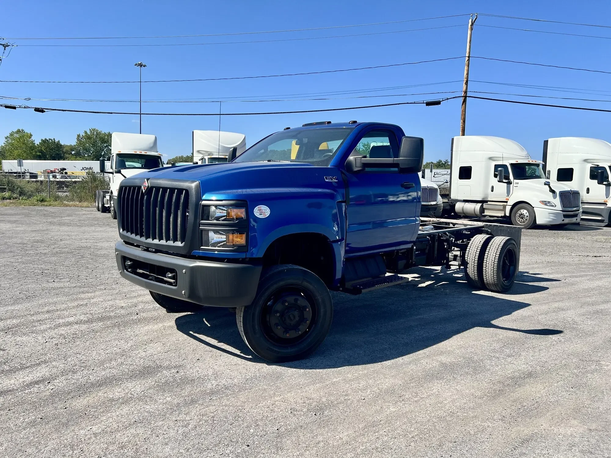 2024 International CV - image 2