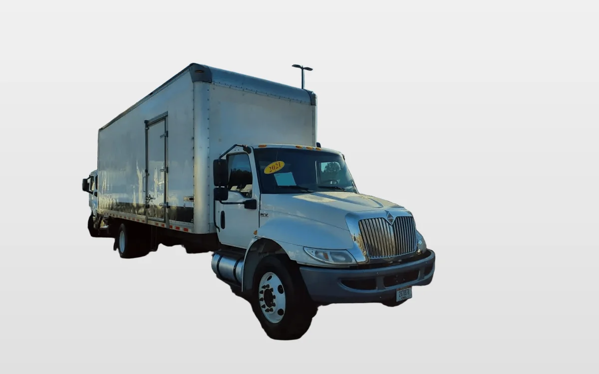 2020 International - image 1