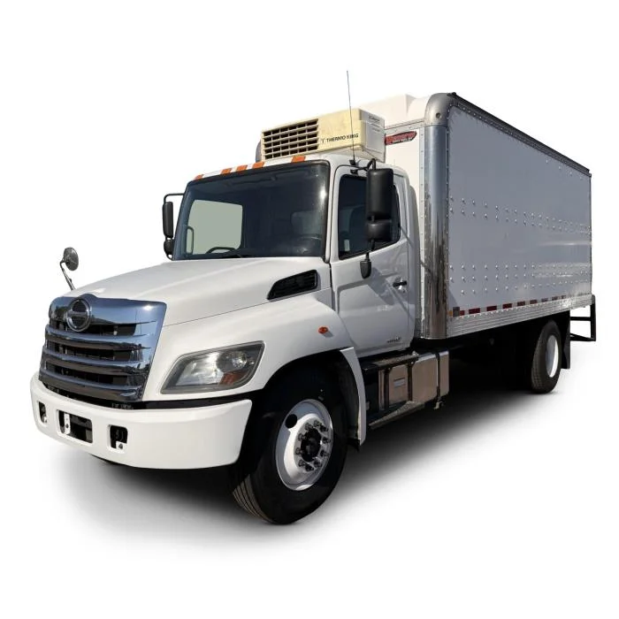 2018 Hino 268