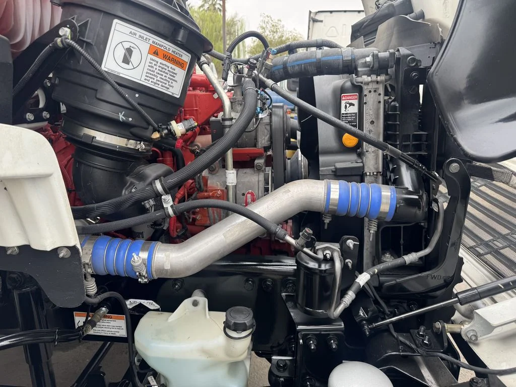 2022 Freightliner eM2 in Fresno, CA — photo 6
