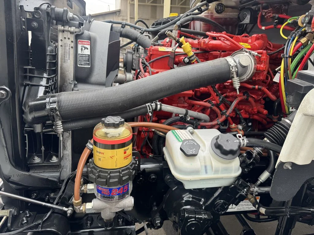 2022 Freightliner eM2 in Fresno, CA — photo 7