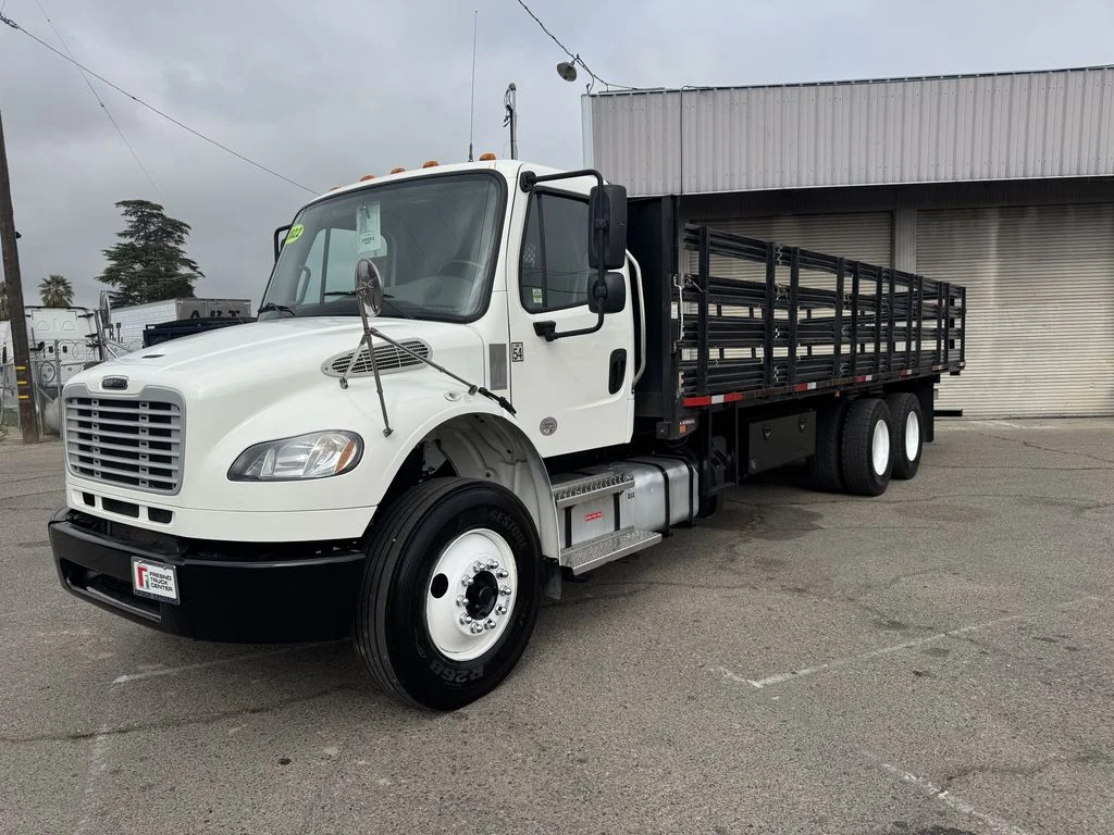 2022 Freightliner eM2