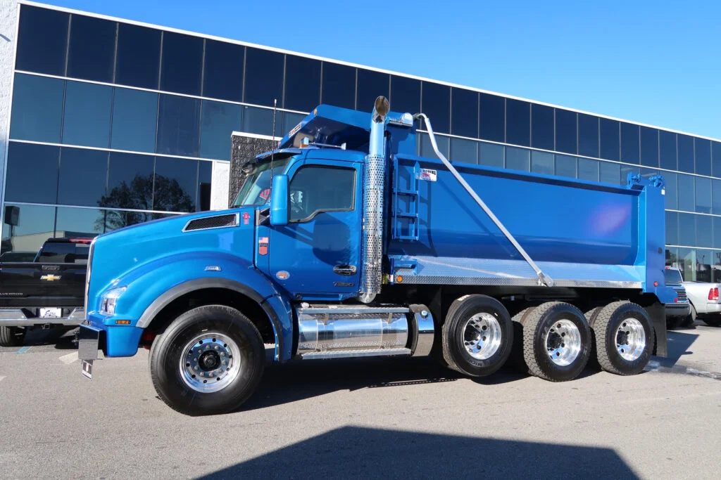 2027 Kenworth in Birmingham, AL — photo 4