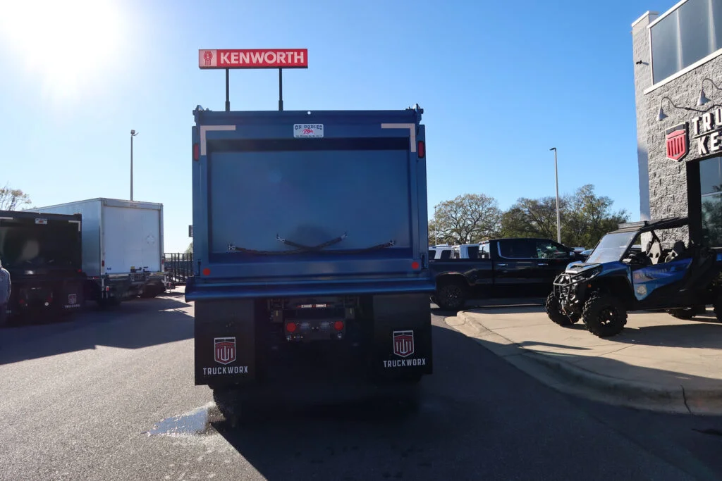 2027 Kenworth in Birmingham, AL — photo 9