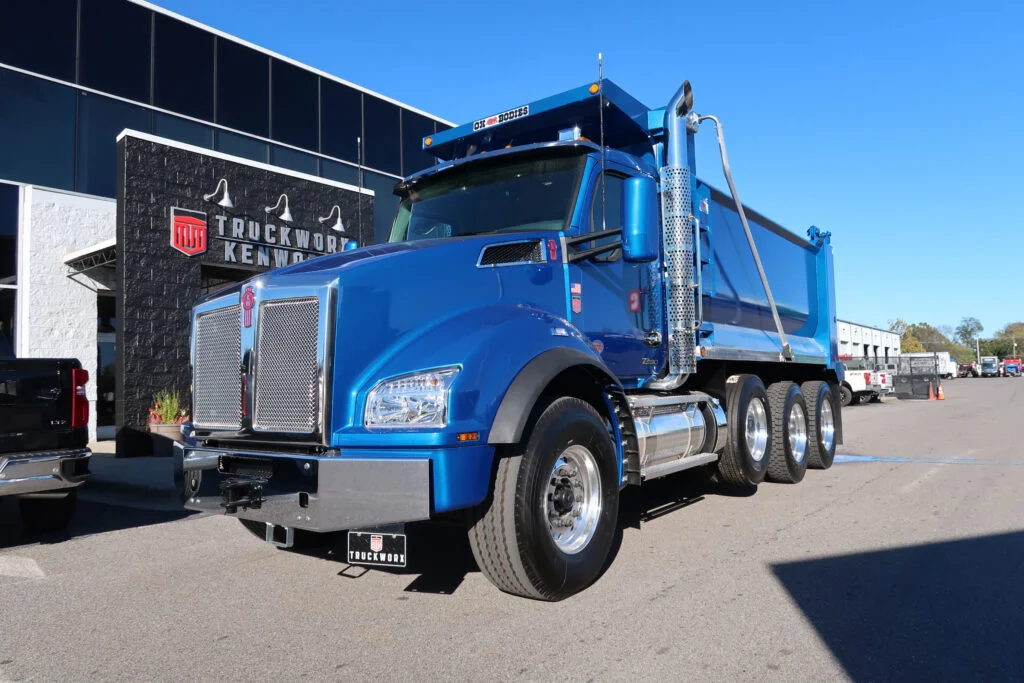 2027 Kenworth in Birmingham, AL — photo 3