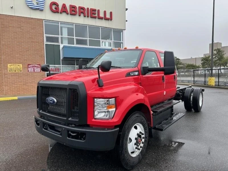 2026 Ford F-750