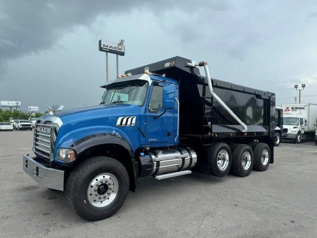 2024 Mack Granite