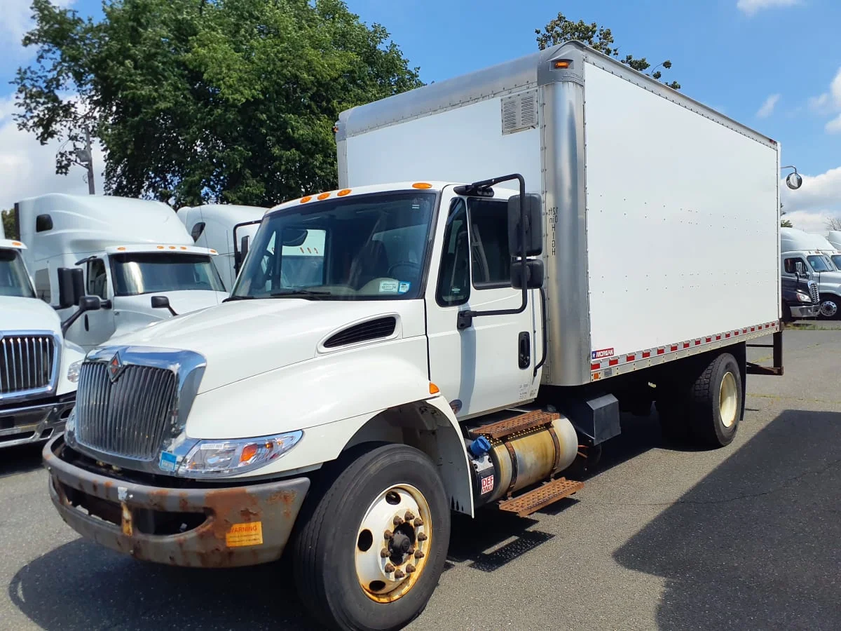 2018 International 4300 in Springfield, MA