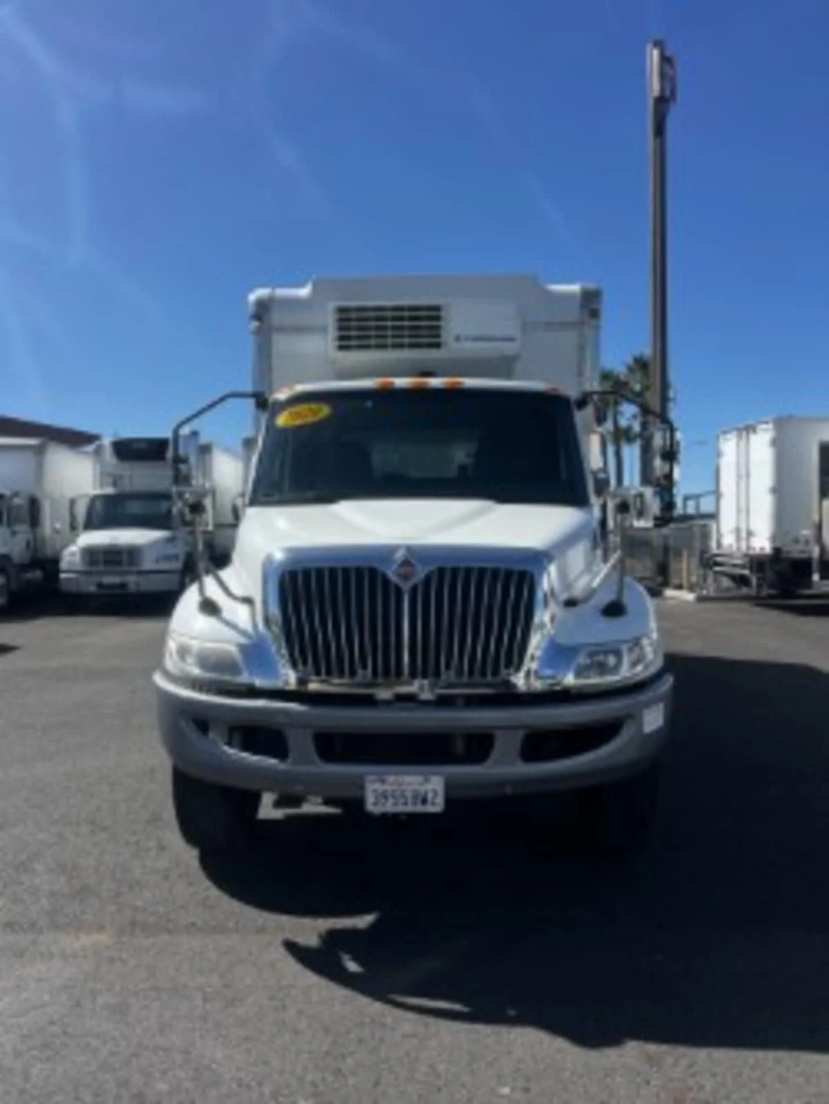 2020 International MV in West Sacramento, CA — photo 2
