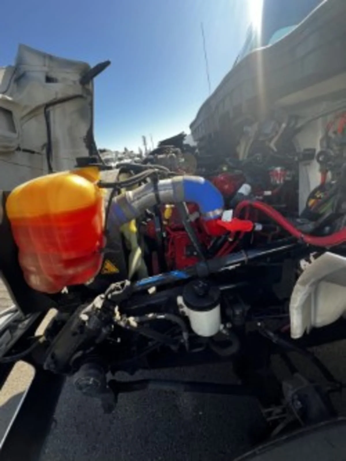 2020 International MV in West Sacramento, CA — photo 10