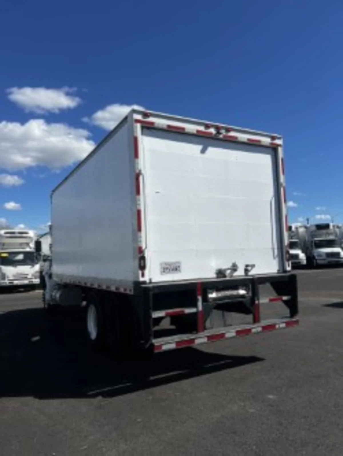 2020 International MV in West Sacramento, CA — photo 6
