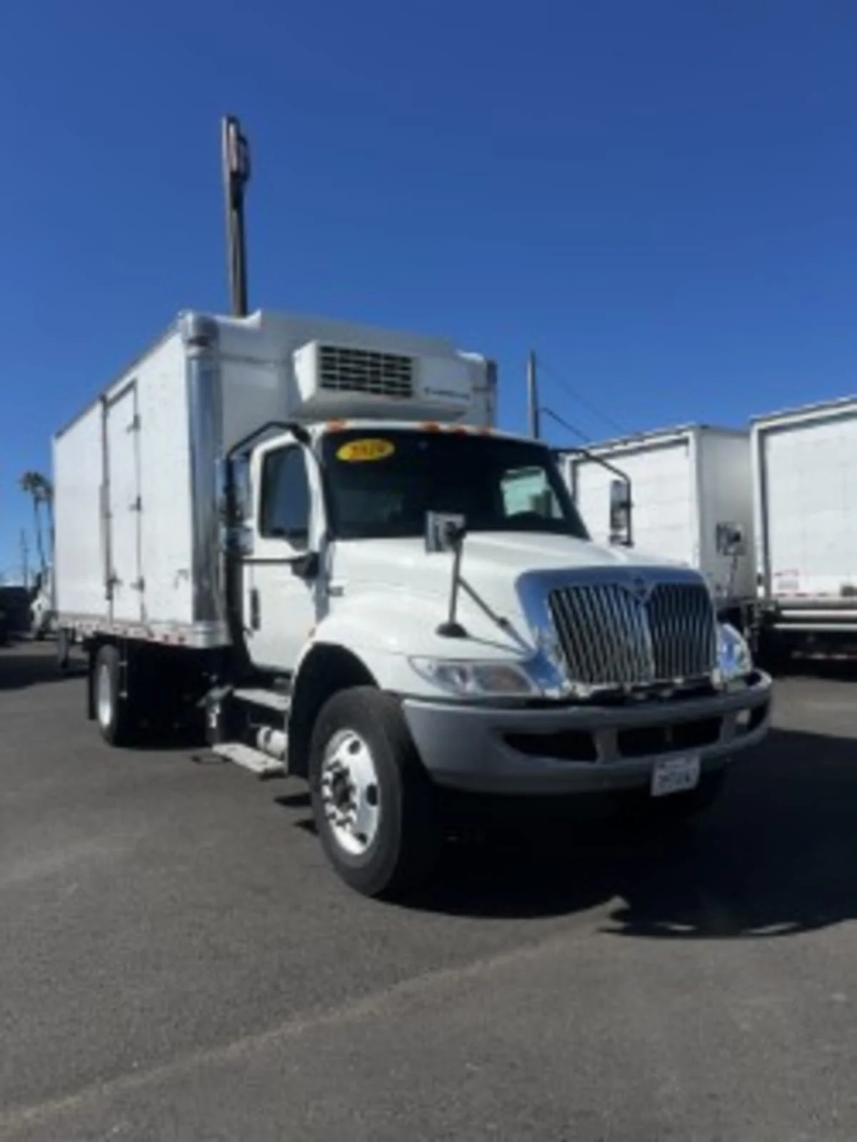 2020 International MV in West Sacramento, CA — photo 3