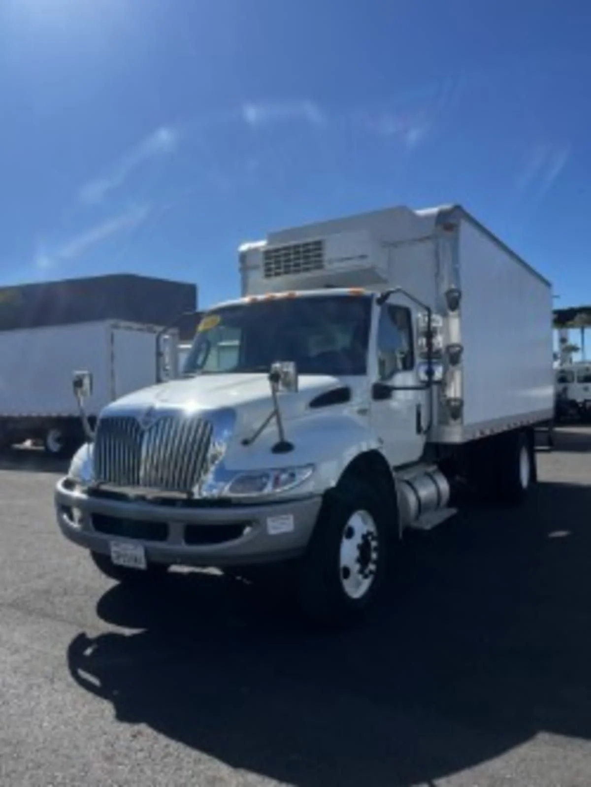 2020 International MV in West Sacramento, CA