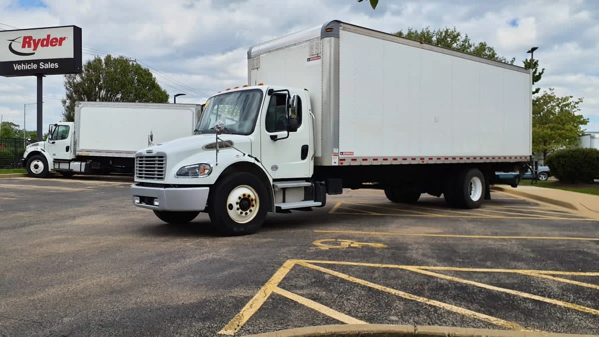 2019 Freightliner M2 106
