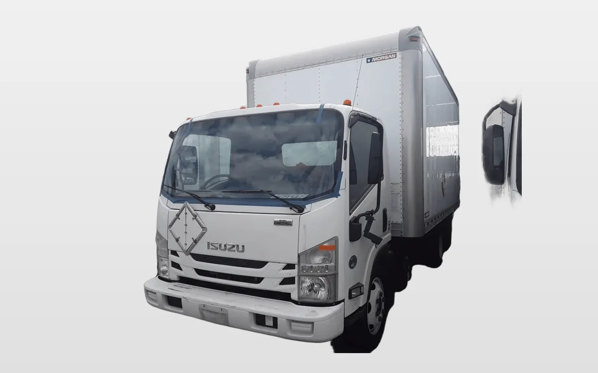 2017 Isuzu NQR - image 1