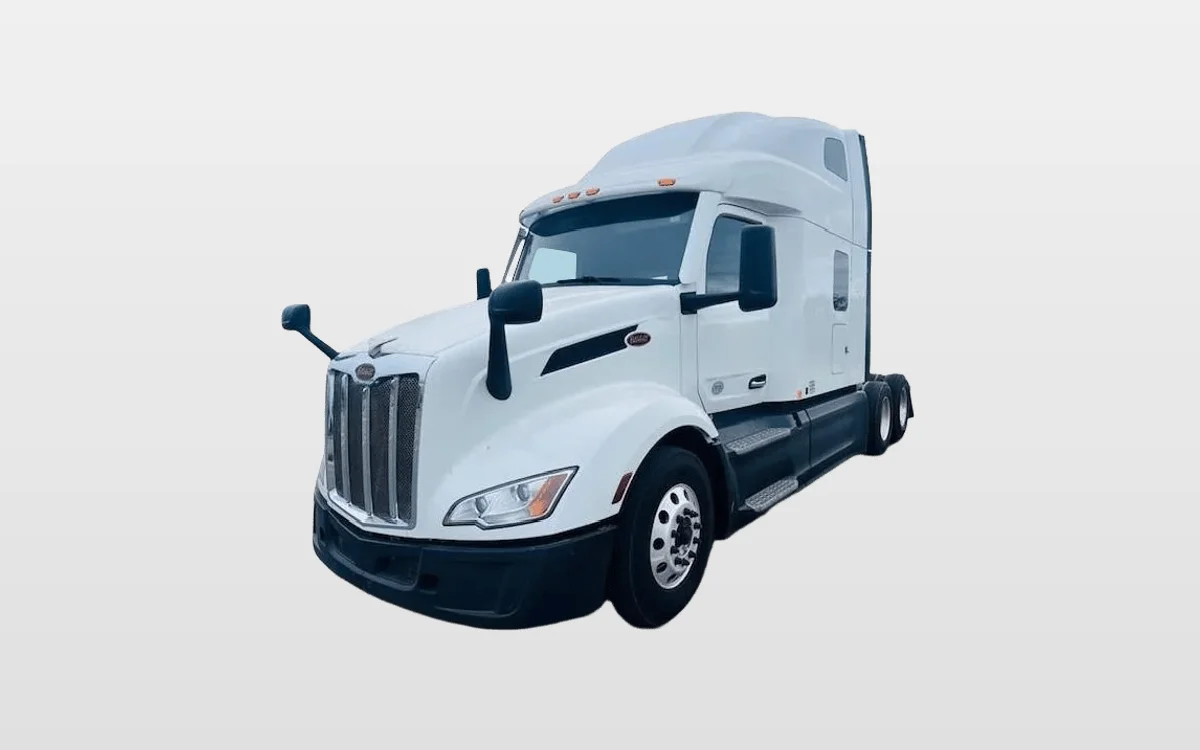 2021 Peterbilt 579 - image 1