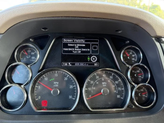 2022 Peterbilt 579 in Haines City, FL — photo 15