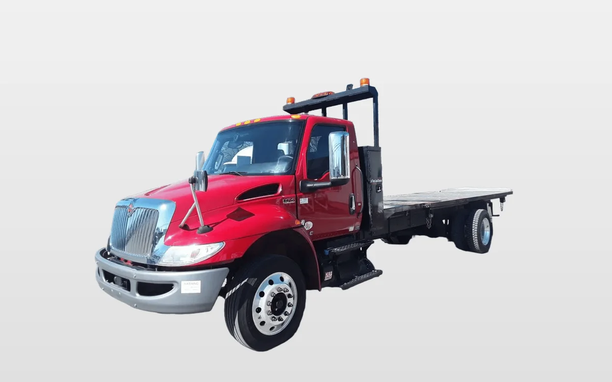 2020 International - image 1