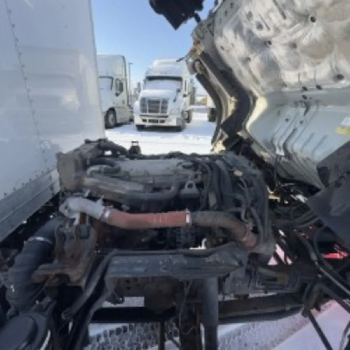 2019 Isuzu NPR - image 9