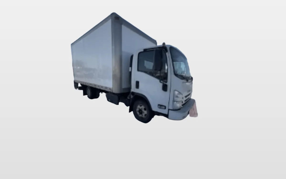 2019 Isuzu NPR - image 1