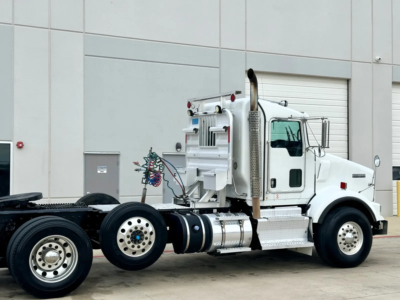 2014 Kenworth T800 in Hutchins, TX — photo 7