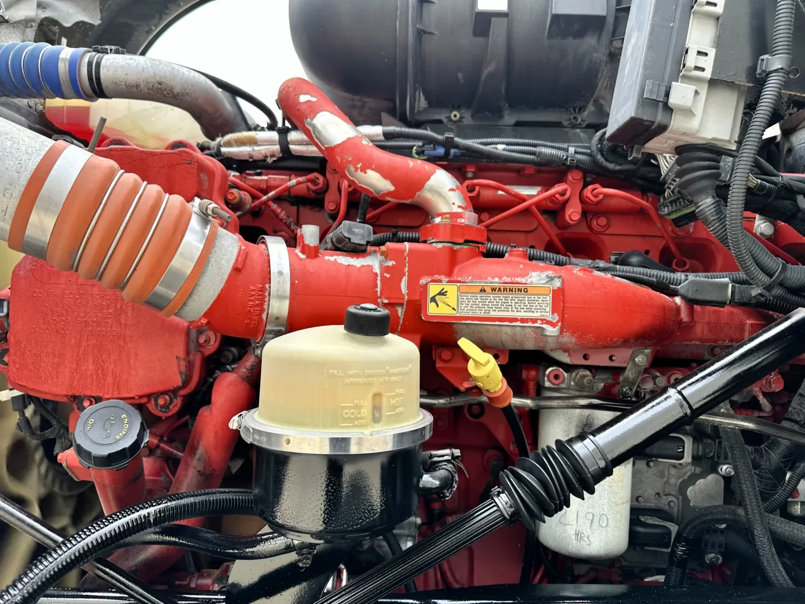 2014 Kenworth T800 in Hutchins, TX — photo 13