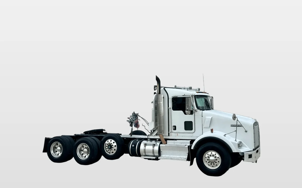 2014 Kenworth T800 - image 1