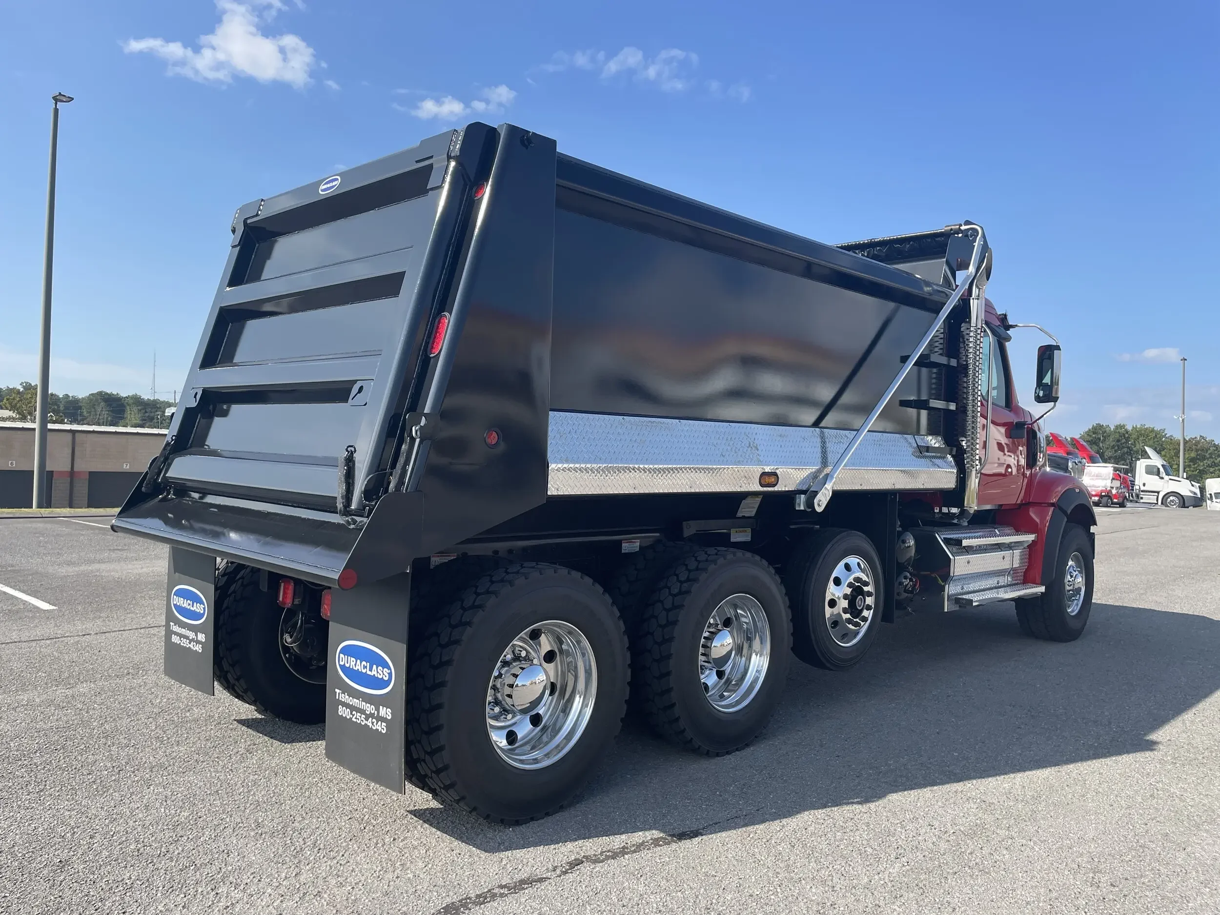 2026 Western Star 49X in Chattanooga, TN — photo 7