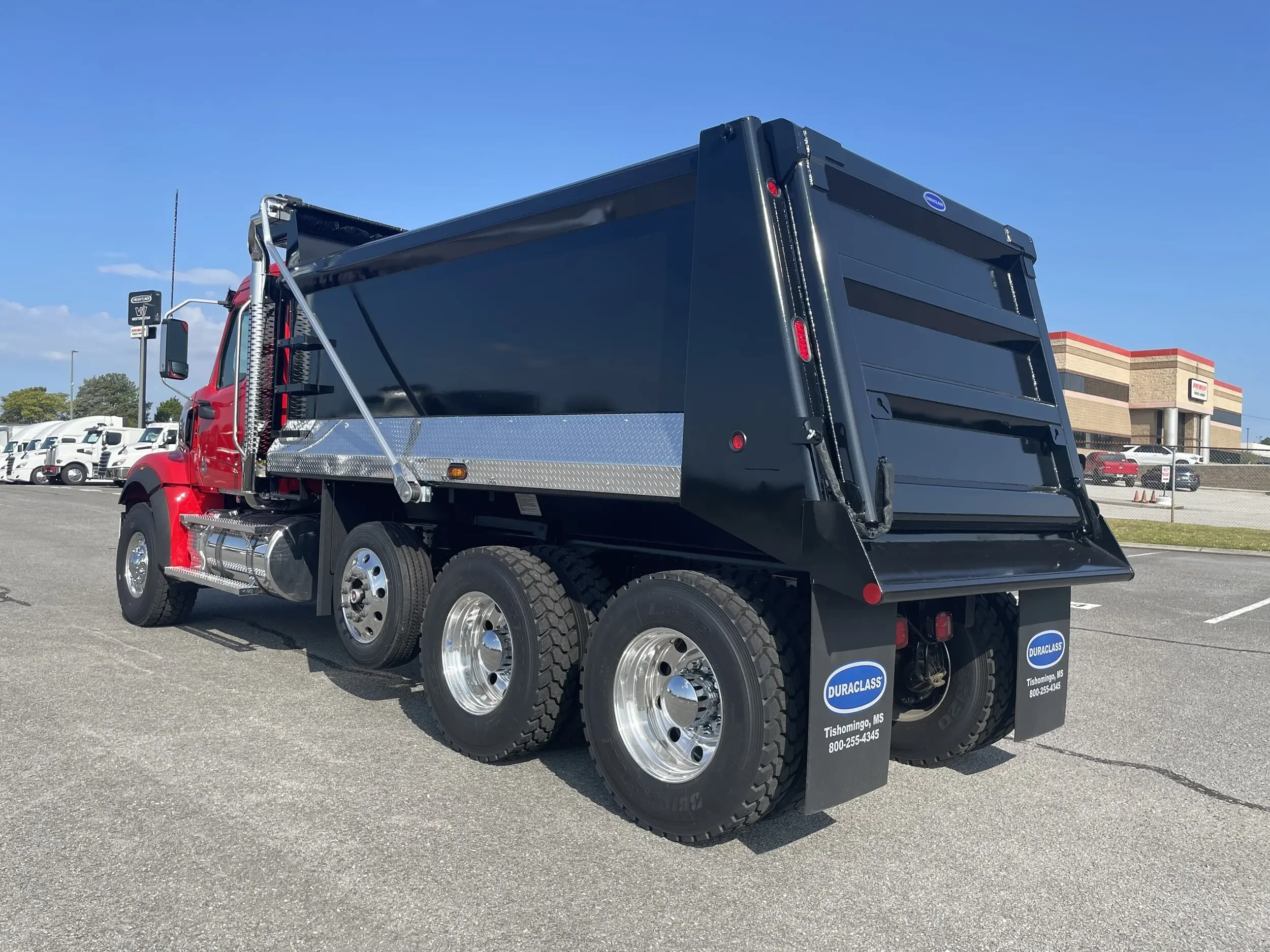 2026 Western Star 49X in Chattanooga, TN — photo 10