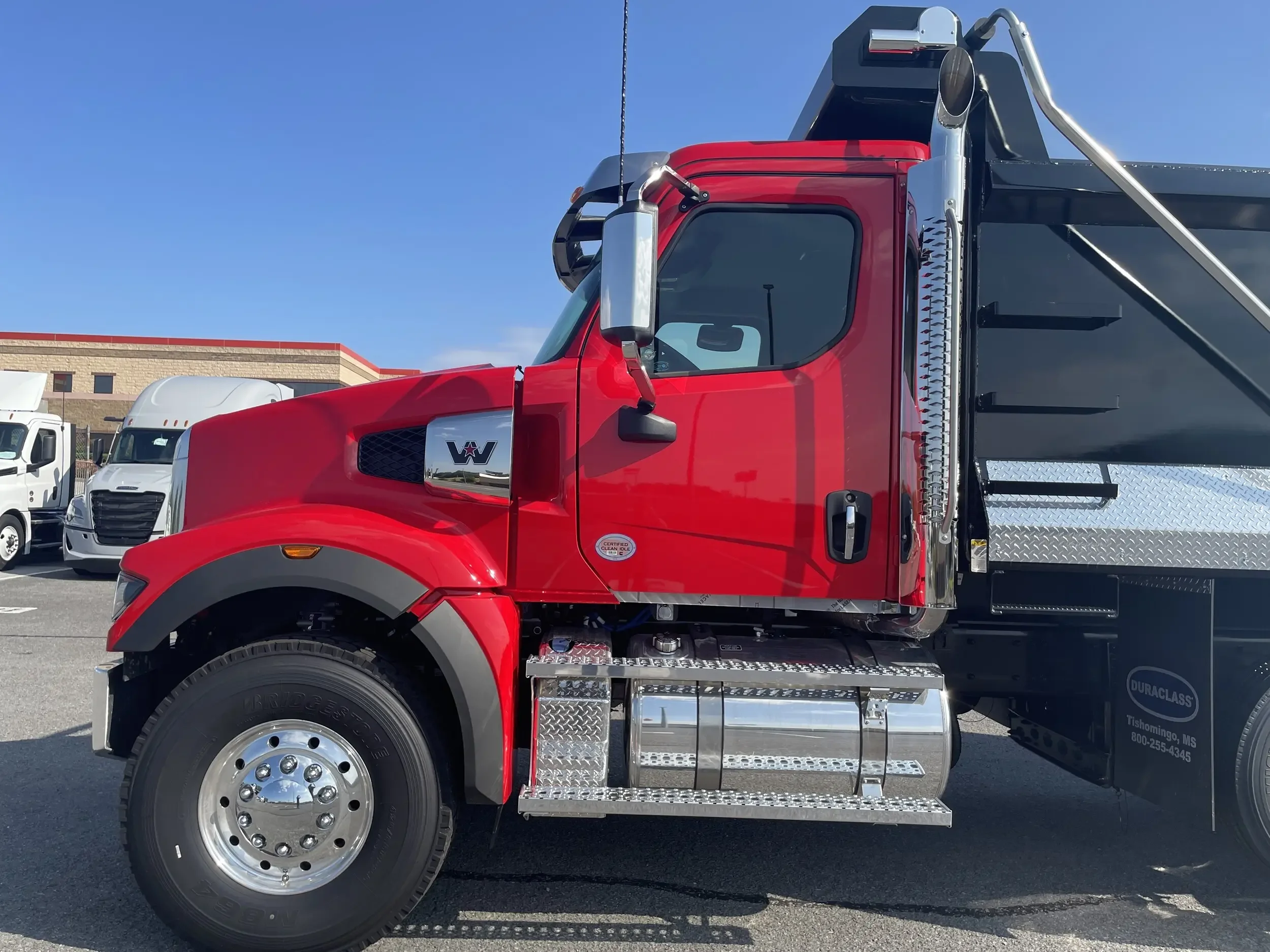 2026 Western Star 49X in Chattanooga, TN — photo 12