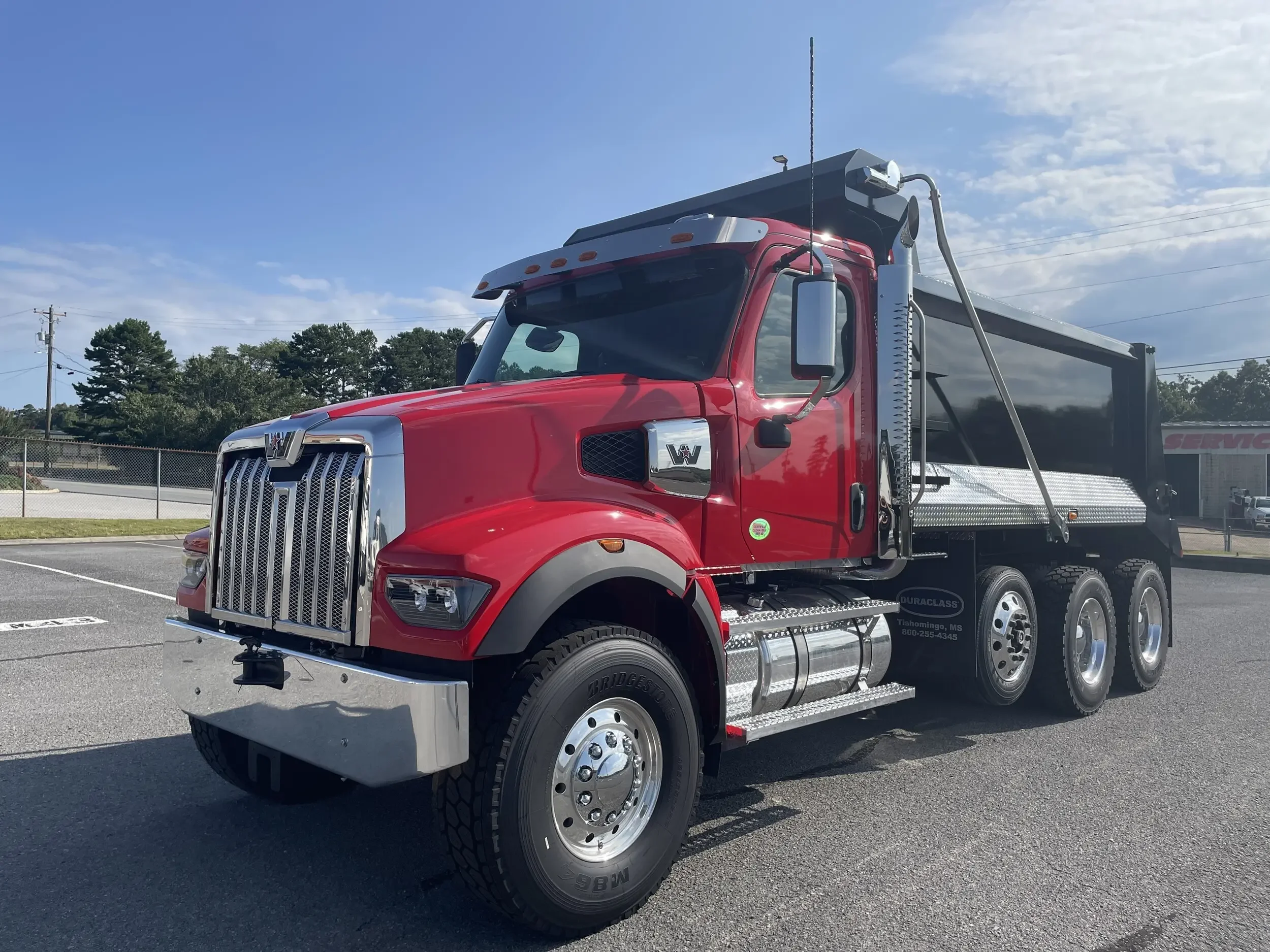 2026 Western Star 49X in Chattanooga, TN