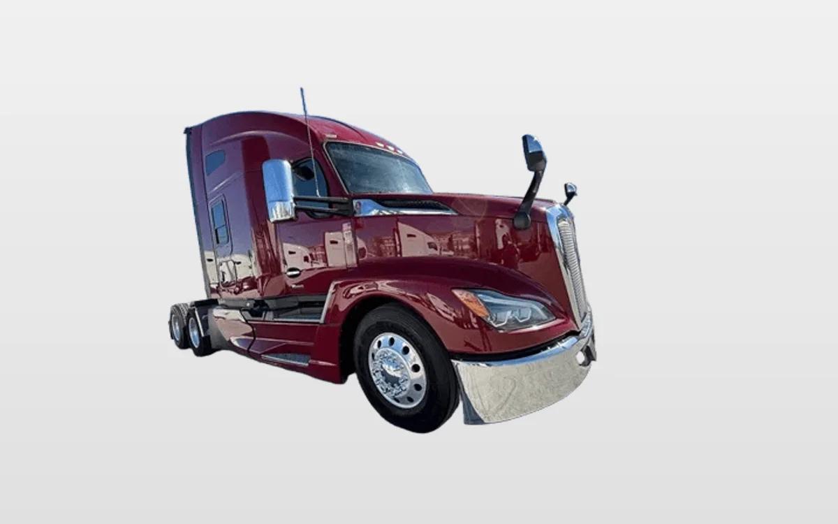 2024 Kenworth T680 - image 1
