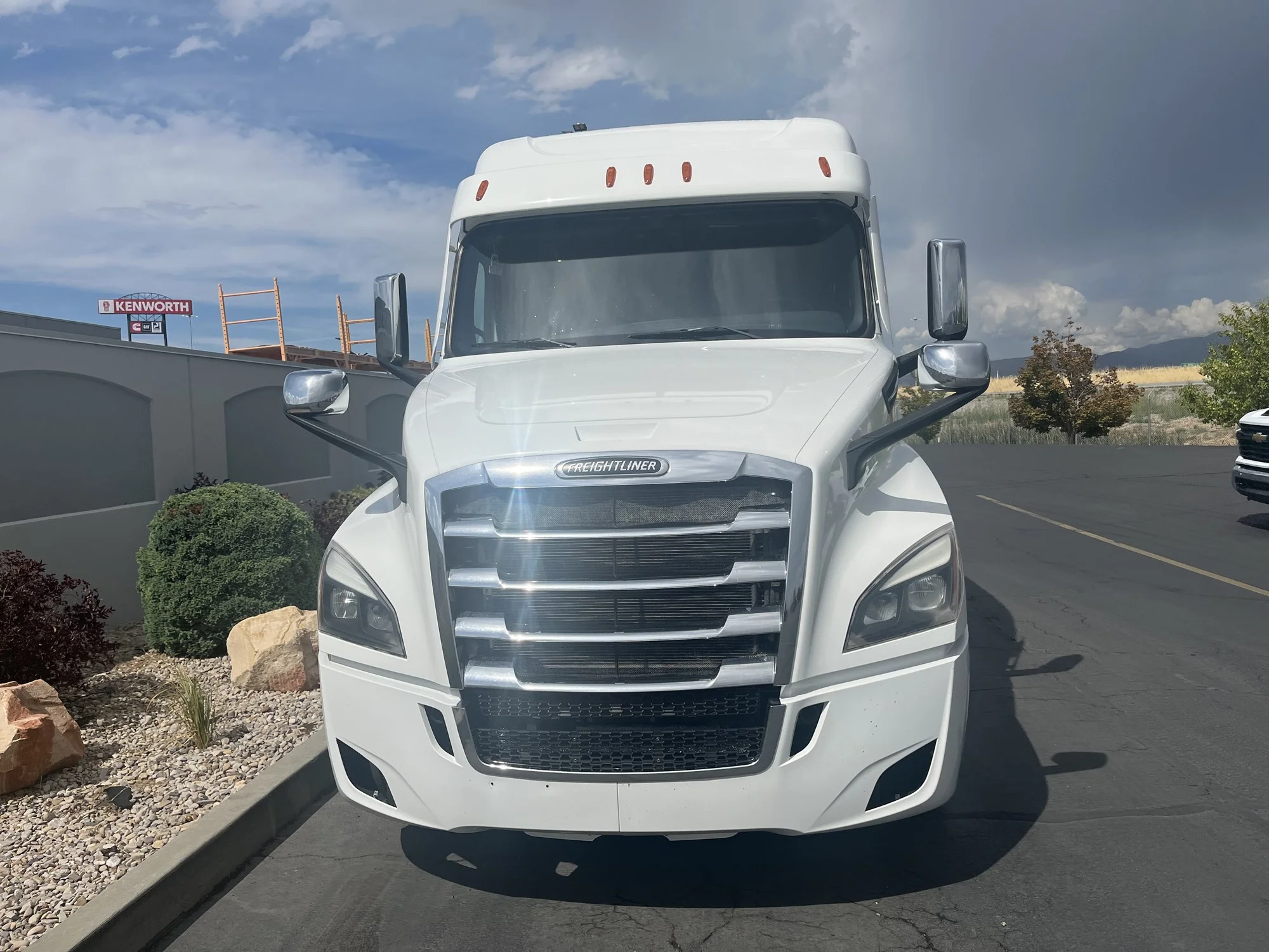 2023 Freightliner Cascadia in Salina, UT — photo 3