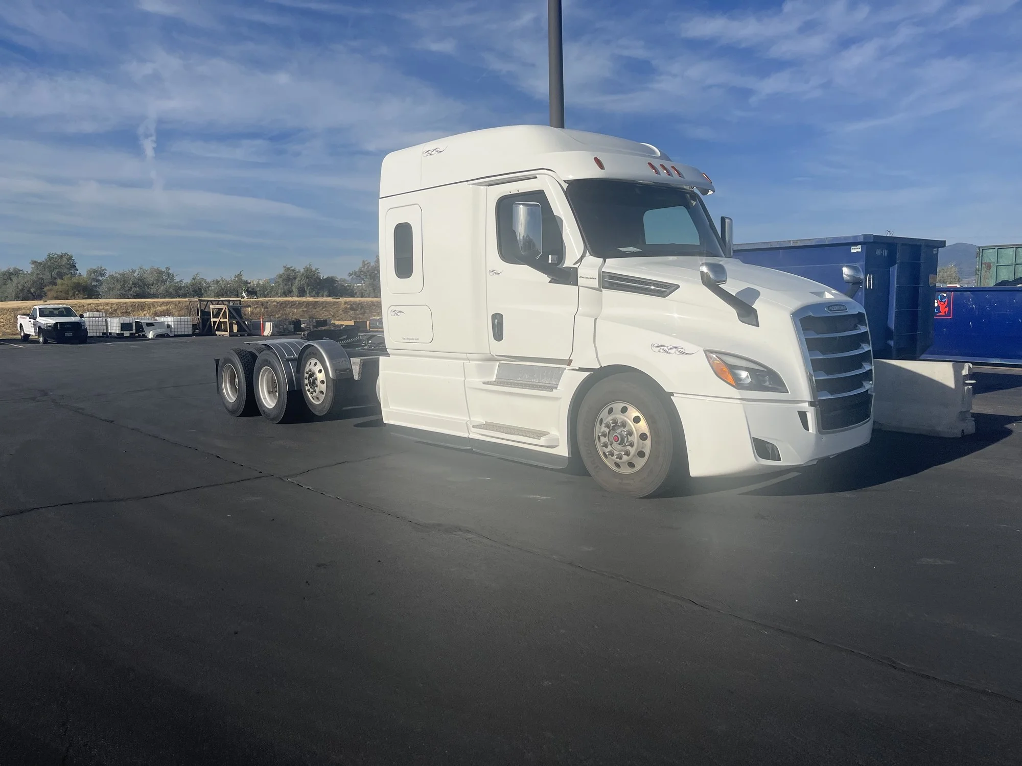 2023 Freightliner Cascadia